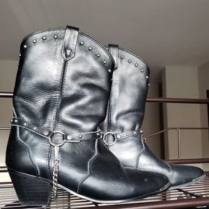 OAK TREE FARMS Shoes - Harness boots! OAK TREE FARMS Shoes - Harness boots!